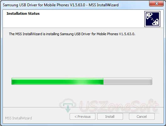 samsung usb driver