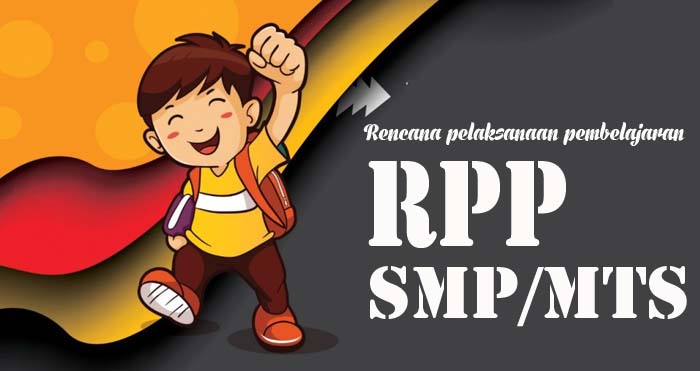 RPP Bahasa Indonesia Kelas 8 Kurikulum 2013