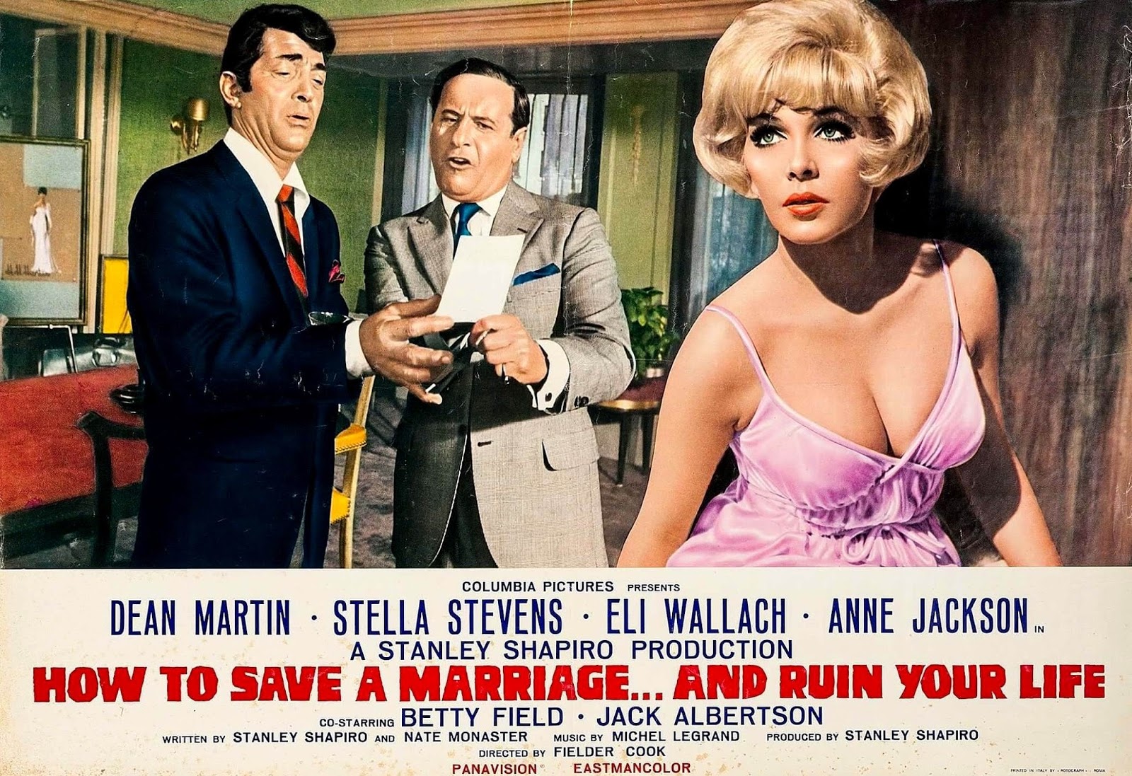 How To Save A Marriage And Ruin Your Life Affiches - Photos d'exploitation - Bandes annonces: Bague au doigt