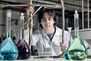 Alejandro Mariano Scaffa, bioquimica, biocombustivel