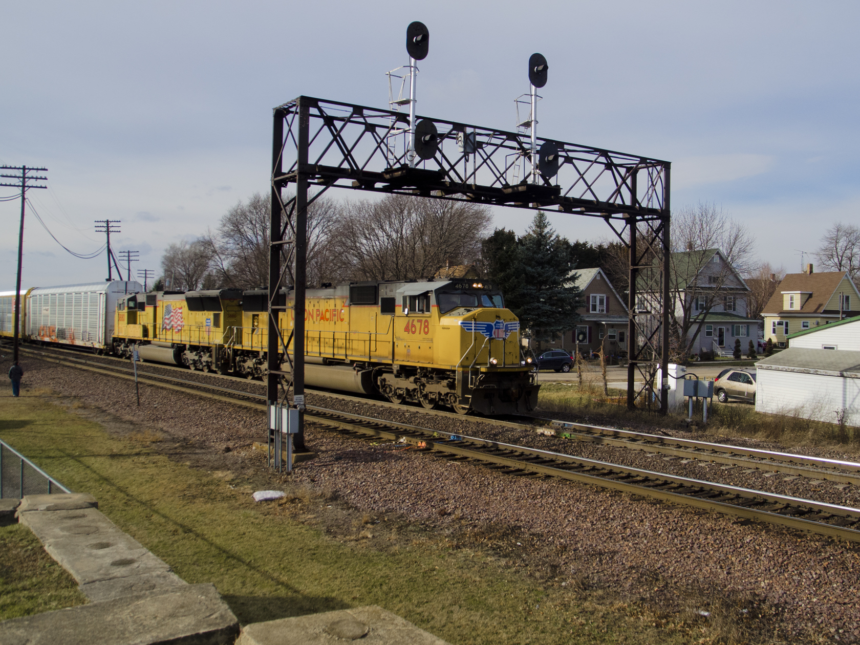 Rochelle Railroad Park, Rochelle Illinois