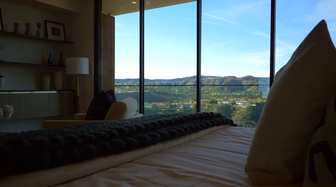32 Interior Design Photos vs. 2103 Linda Flora Dr, Los Angeles, CA Luxury Home Tour