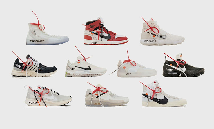 LEAKED: Nike x Off-White Football Collection to Be Released for World ...