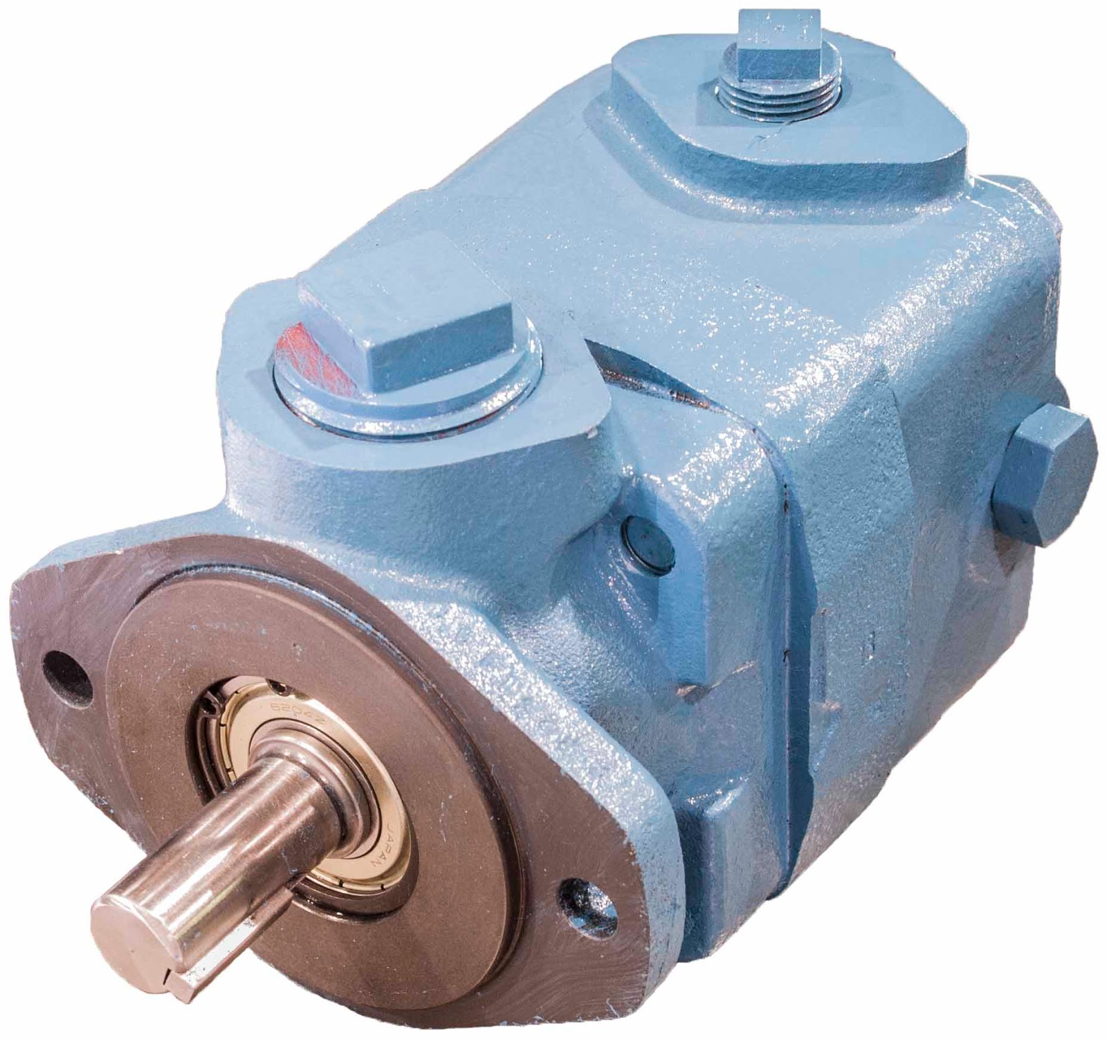 Flint Hydraulics, Inc. Vickers vane and piston pumps and motors