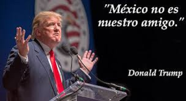 Resultado de imagen para migrantes donald trump