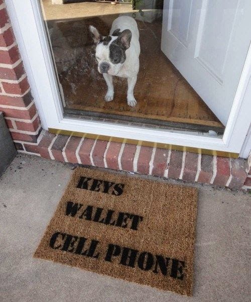 doormat