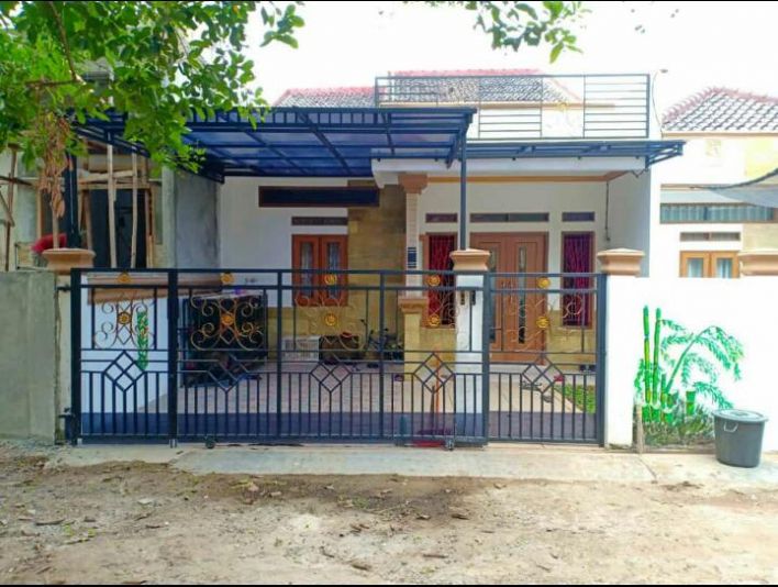 Beberapa Model Desain Rumah Minimalis Tampak Depan Rumah Dijual