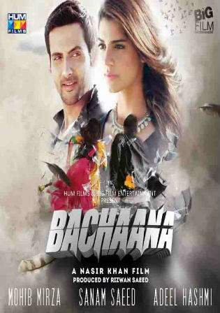 Bachaana 2016 HDRip 480p Pakistani Urdu Movie 300Mb Watch Online Full Movie Download bolly4u