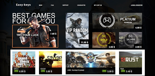 Cara Beli Game Ori Murah, Diskon Sampai 90% Cara Beli Game Ori Murah, Diskon Sampai 90%