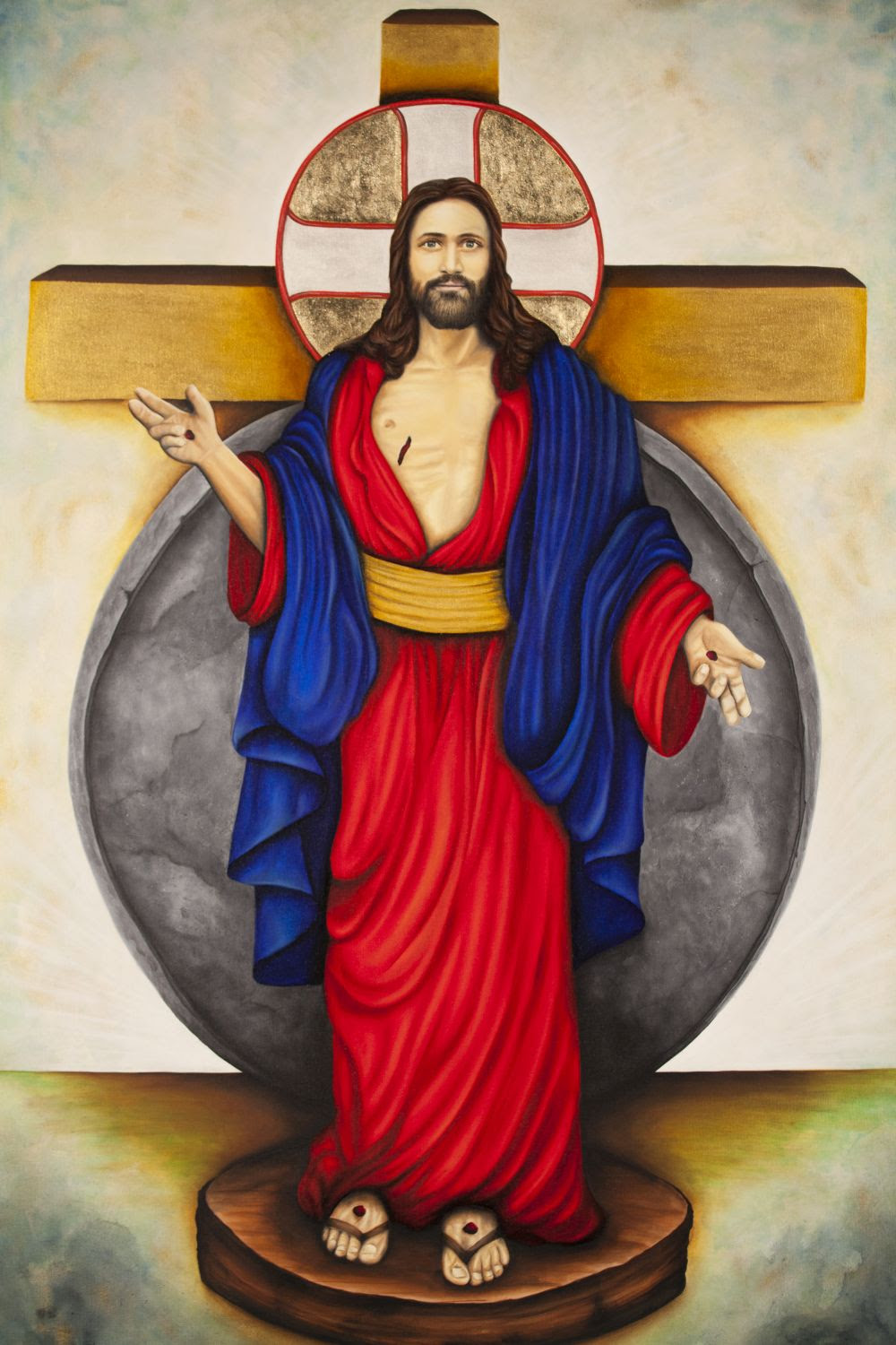 O Pequeno Caminho Sobre o Ícone