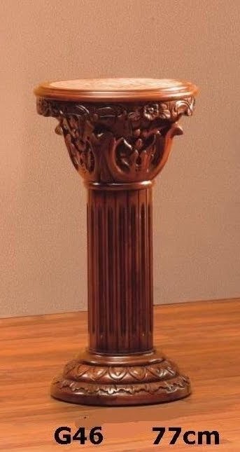 CENTRO DE DISTRIBUCION COFRADE: PEDESTAL ECONOMICO