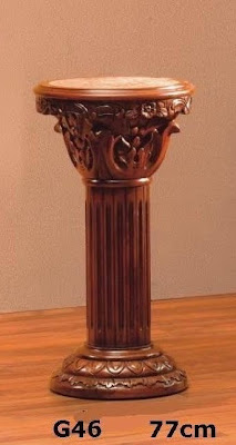 CENTRO DE DISTRIBUCION COFRADE: PEDESTAL ECONOMICO