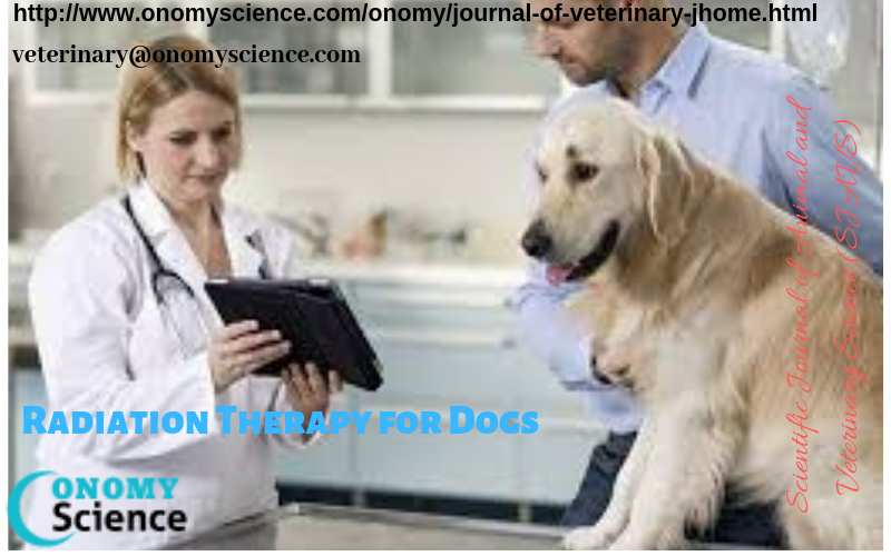 Scientific Journal of Animal and Veterinary Science Radiation Therapy