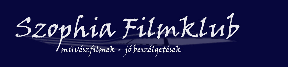 Szophia Filmklub