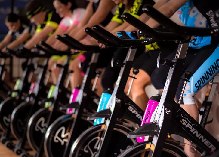 If You're an Ambivert...Try a Spin Class