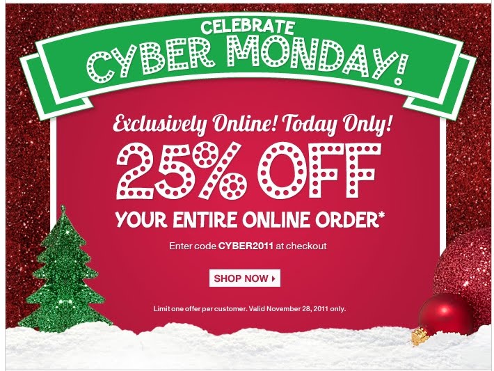 Craving Savings Cyber Monday Deals from Bath & Body Works, Kmart, Old