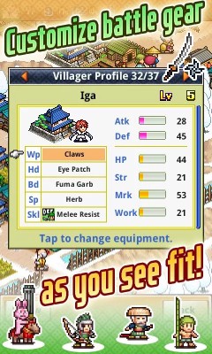 Ninja Village 1.0.6 Apk - Apk Data Mod