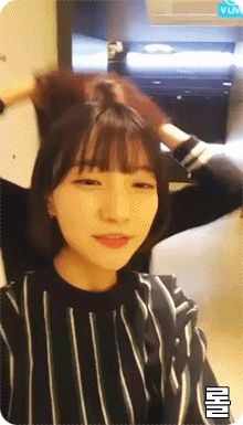 오마이걸 97라인.gif | 인스티즈