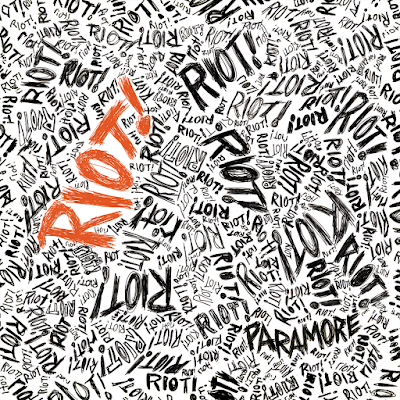 Paramore, Riot, Misery Business, That's What You Get, Crushcrushcrush, Hallelujah, For a Pessimist I'm Pretty Optimistic, 2007
