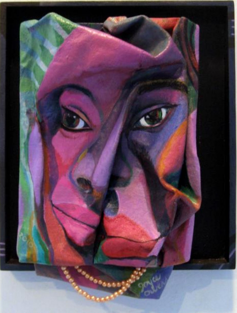 Rounder Studio Art and Stuff Artist of the Day Joyce Owens