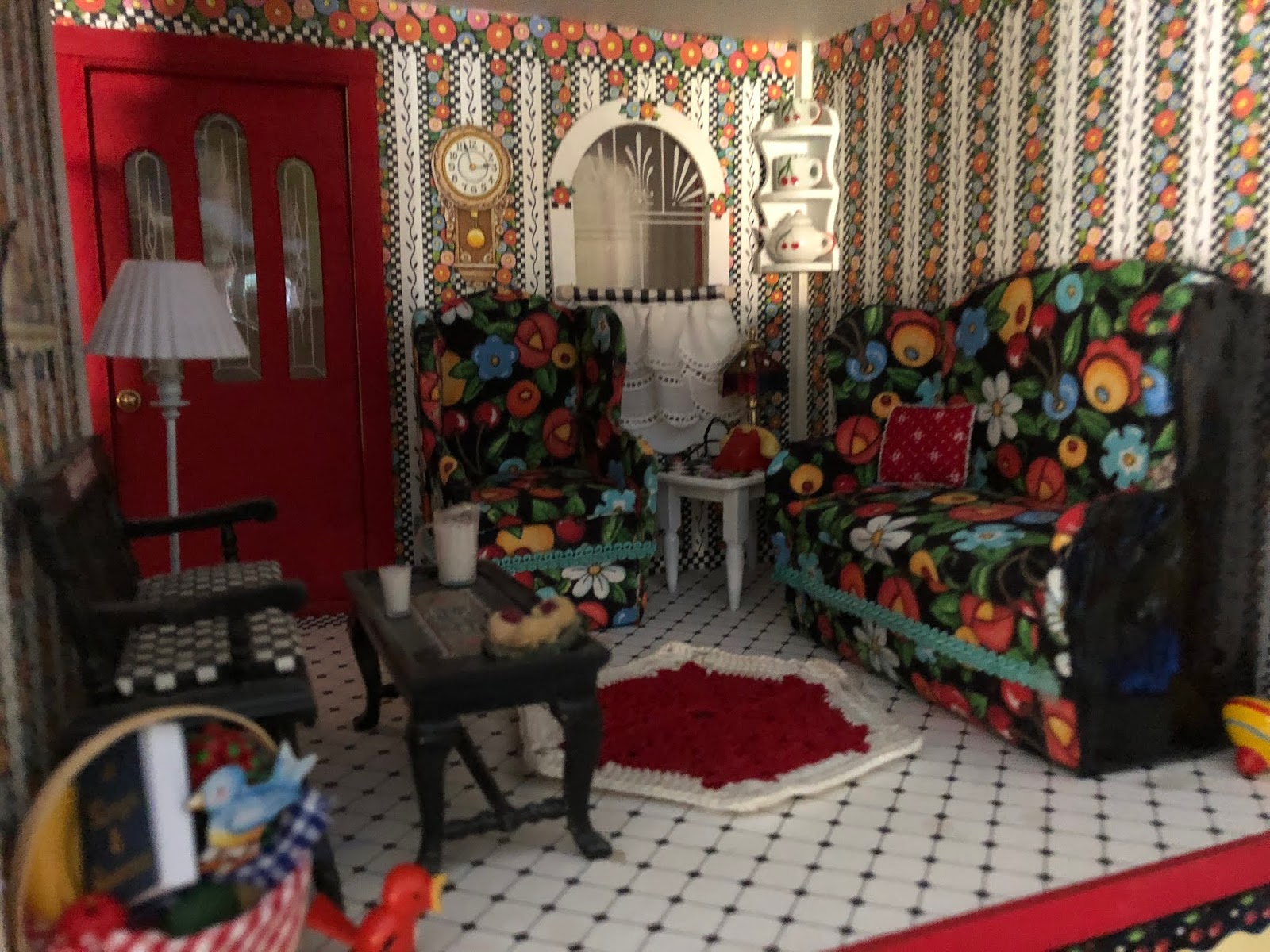 Lady Linda ♡ The Mary Engelbreit House