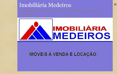 Imobiliária Medeiros - Itapetininga