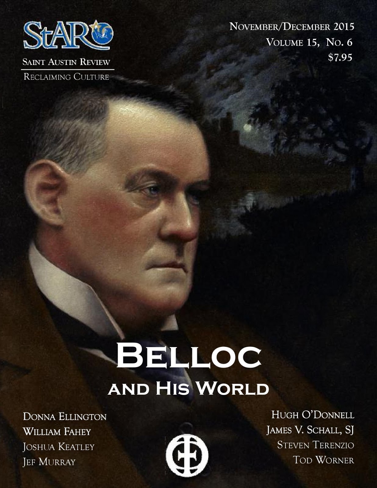 His world com. ”. Английский писатель, историк Хилер Бэллок... His World.