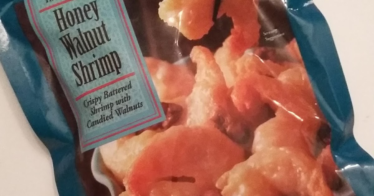 What's Good at Trader Joe's?: Trader Joe's Honey Walnut Shrimp
