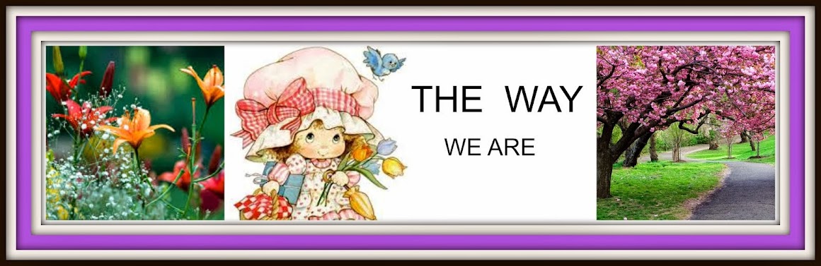 THE WAY WE ARE
