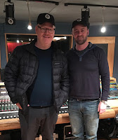 Jim Gaffigan voice over Threshold Recording Studios NYC Jim Gaffigan voice over Threshold Recording Studios NYC