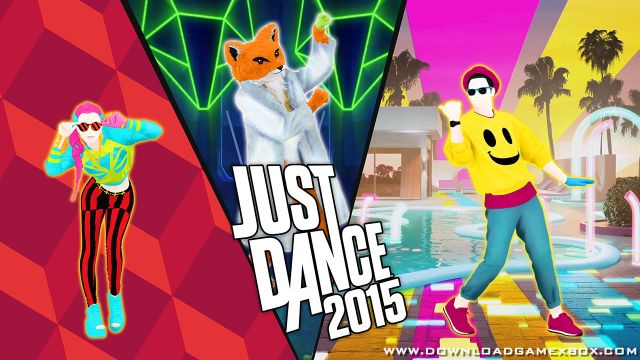 JUST DANCE 2015 XBOX 360 DVD - GTIN/EAN/UPC 887256301217