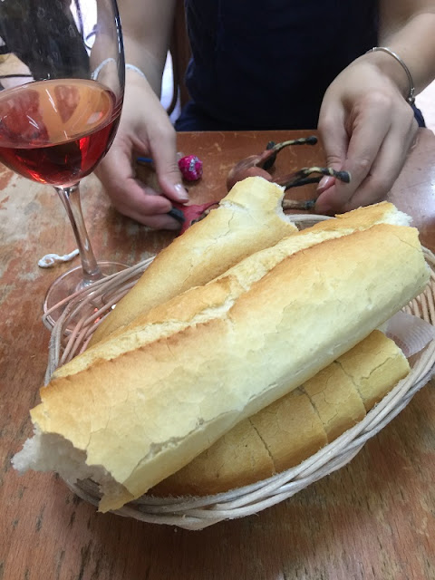 Ración de pan Ración de pan
