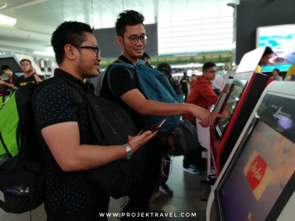 beli luggage airasia