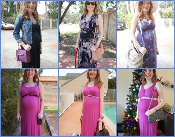 AwayFromTheBlue | Maxi Dresses in the Second Trimester Outfit Inspiration AwayFromTheBlue | Maxi Dresses in the Second Trimester Outfit Inspiration