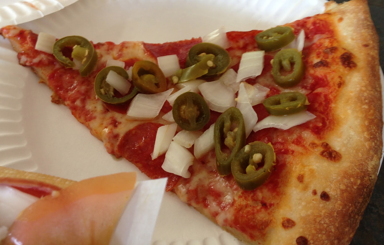 GREAT EATS HAWAII SHAKA PIZZA KIHEI, MAUI