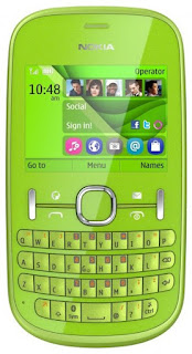 Nokia Asha 201 - SysPhones.org