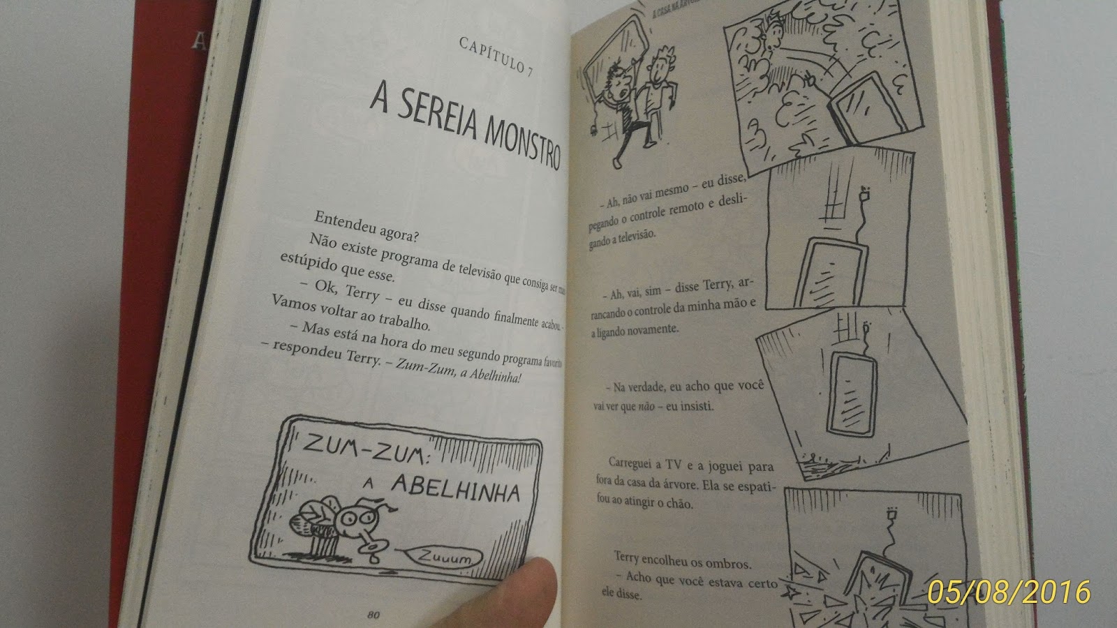 A Casa Na Árvore Com 13