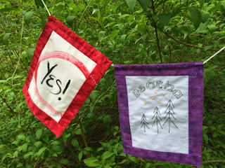 bhavana project prayer flags