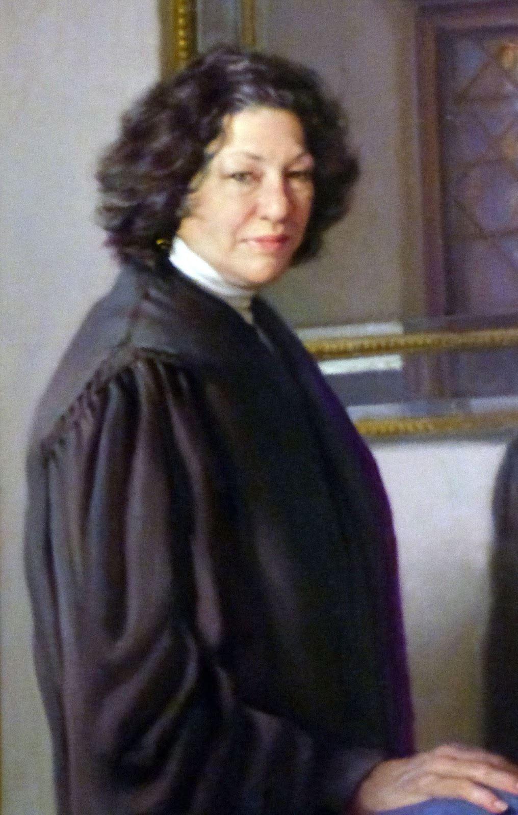 The Portrait Gallery: Elena Kagan
