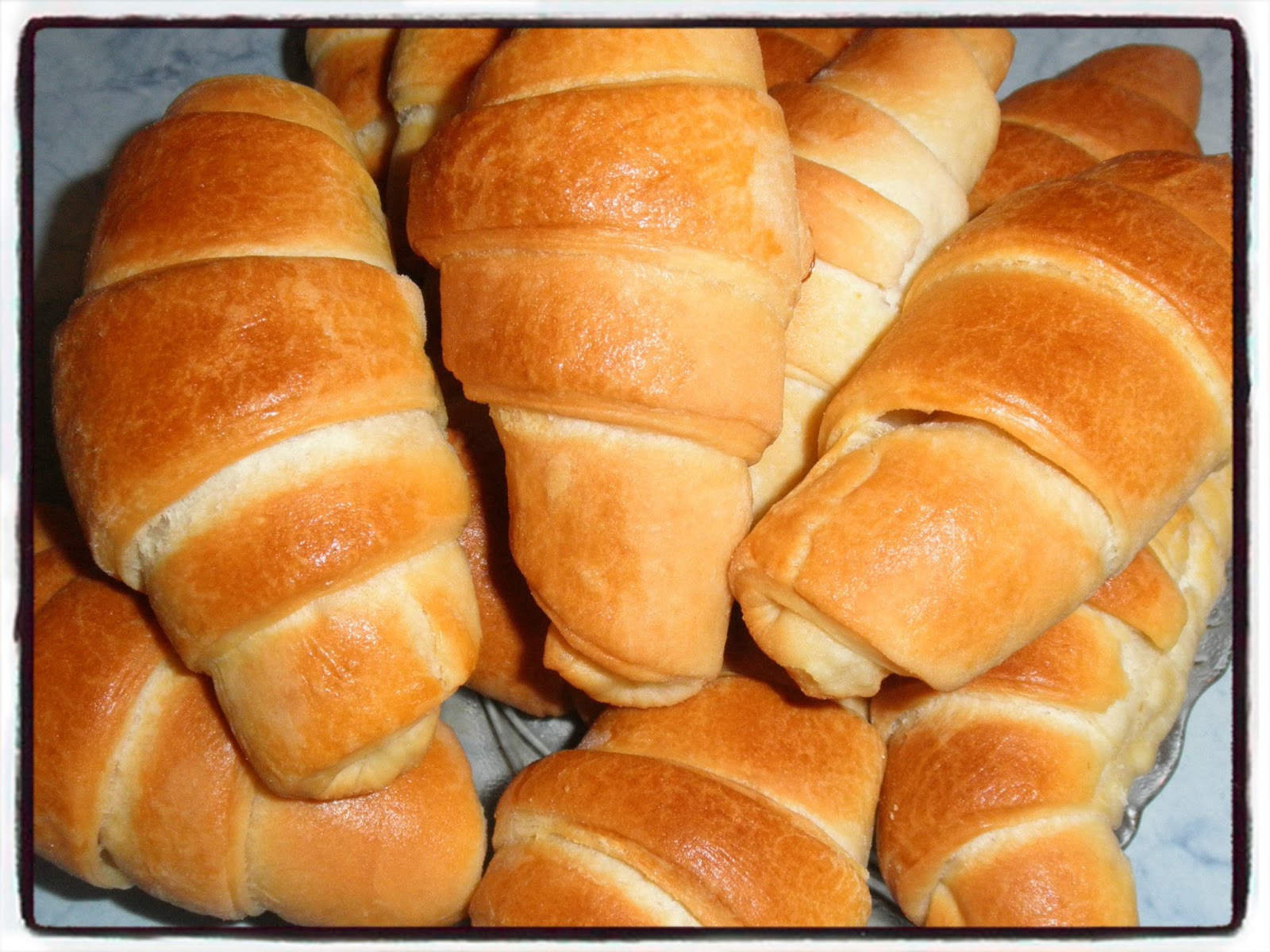 Кифлички със сирене