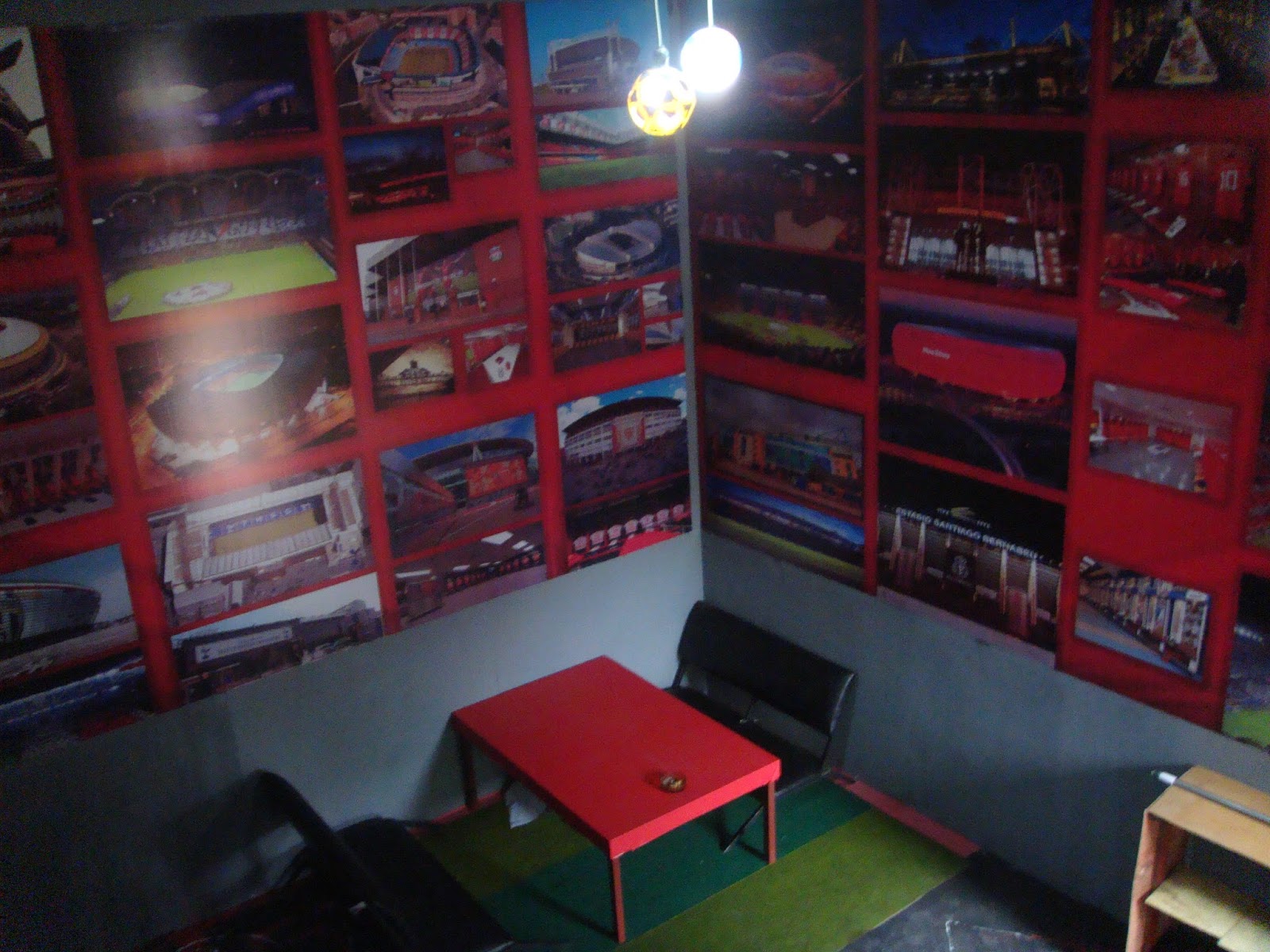 Football House Grand Opening FootballHouse