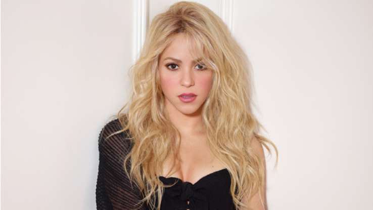 Shakira Shakira