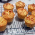 Resep Muffin Keju Enak Empuk dan Lembut