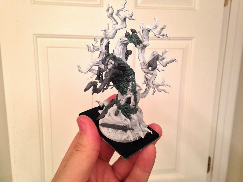 The Battle Tavern: A Wargaming Miniature Blog: Nurgle Unit Filler ...