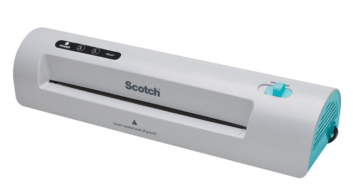 Scotch Thermal Laminator Thermal Laminator Store