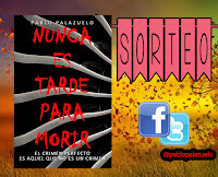http://www.librosquevoyleyendo.com/2016/10/sorteo-de-otono-nunca-es-tarde-para.html