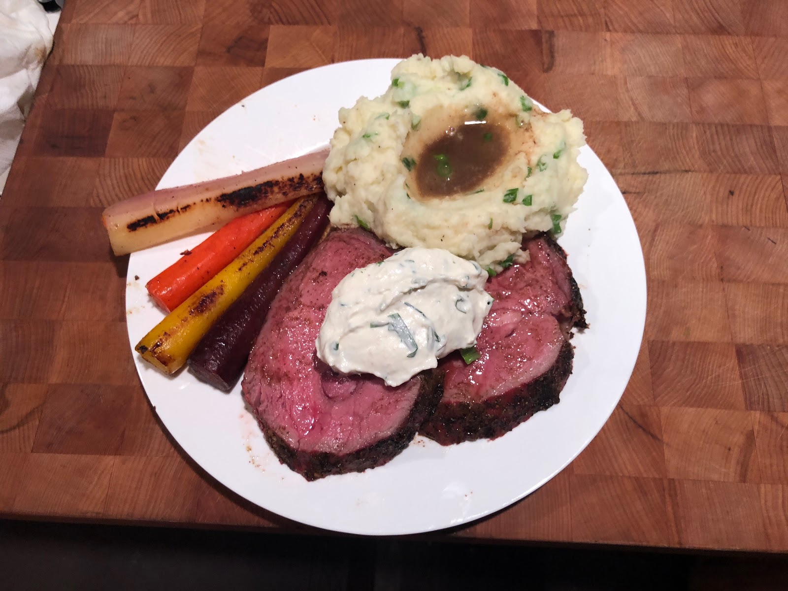 Horseradish Sauce for Prime Rib