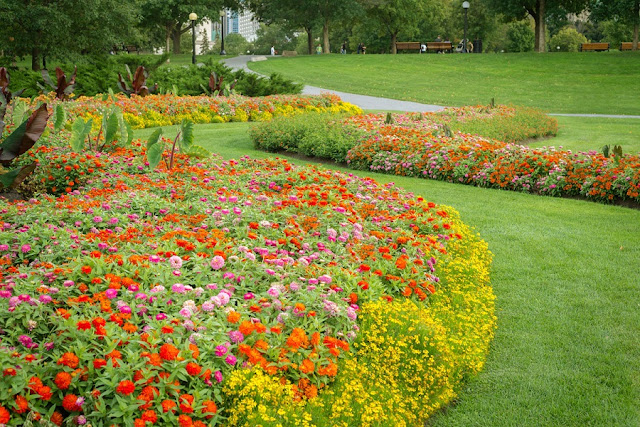 Major's Hill Park em Ottawa Major's Hill Park em Ottawa