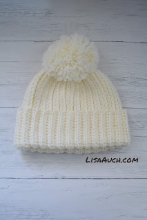 knit look crochet beanie hat pattern free crochet hat pattern