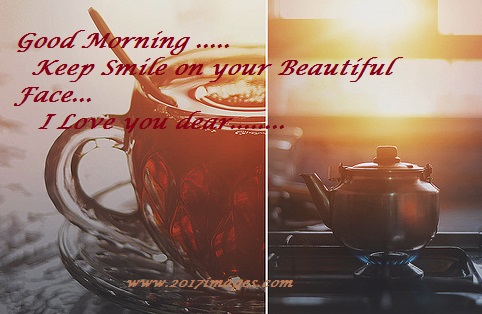 Good Morning Beautiful